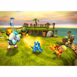 Activision Skylanders: Spyro's Adventure - Starter Pack Collectionneurs Allemand PlayStation 3