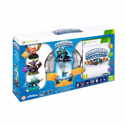 Activision Skylanders: Spyro's Adventure Starter Pack, Xbox 360, Mode Multiplayer, Tout le monde de plus de 10 ans