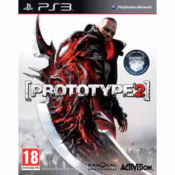 Activision Prototype 2, PlayStation 3, M (Mature), Support physique