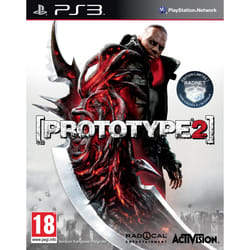 Activision Prototype 2 Standard Allemand, Anglais, Espagnol, Français, Italien PlayStation 3