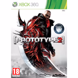 Activision Prototype 2, Xbox 360, M (Mature), Support physique
