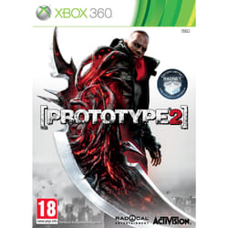 Activision Prototype 2 Standard Allemand, Anglais, Espagnol, Français, Italien Xbox 360