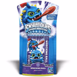 Activision Skylanders: Spyro's Adventure - Wrecking Ball, Multicolore