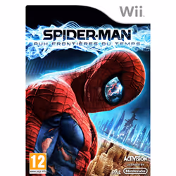 Activision Spider-Man : Aux Frontières du Temps, Wii, T (Teen), Support physique