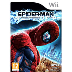 Activision Spider-Man : Aux Frontières du Temps Standard Wii