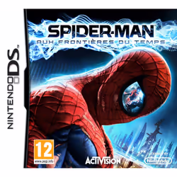 Activision Spider-Man : Aux Frontières du Temps, Nintendo DS, Tout le monde de plus de 10 ans, Support physique