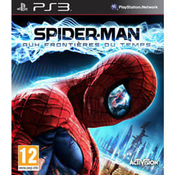 Activision Spider-Man : Aux Frontières du Temps Standard PlayStation 3