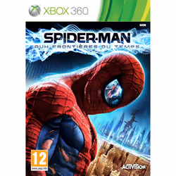 Activision Spider-Man : Aux Frontières du Temps, Xbox 360, T (Teen), Support physique