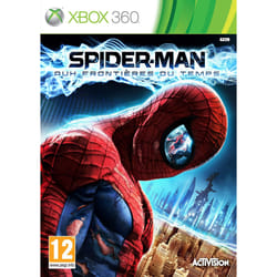 Activision Spider-Man : Aux Frontières du Temps Standard Xbox 360