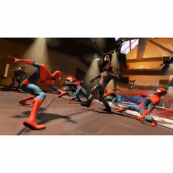 Activision Spider-Man : Aux Frontières du Temps Standard Xbox 360