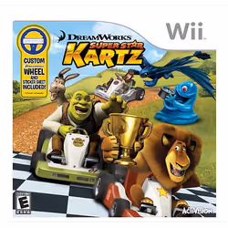 Activision Super Star Kartz, Wii, Tout le monde