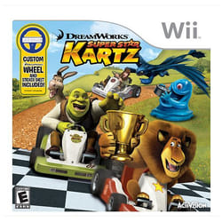 Activision Super Star Kartz Néerlandais Wii