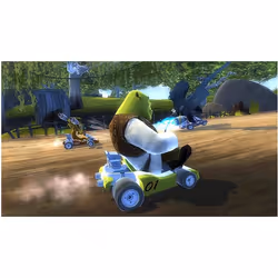 Activision Super Star Kartz Néerlandais Wii