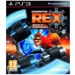 Activision Generator Rex: Agent of Providence, PlayStation 3, Tout le monde de plus de 10 ans