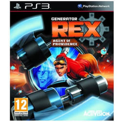 Activision Generator Rex: Agent of Providence PlayStation 3
