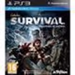 CABELAS SURVIVAL / Jeu PS3