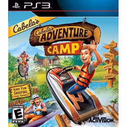 Activision Cabela's Adventure Camp, PlayStation 3, Tout le monde