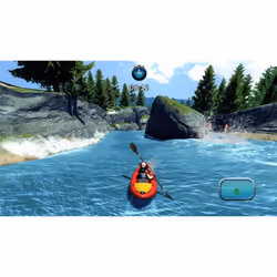 Activision Cabela's Adventure Camp, Xbox 360, Tout le monde, Support physique