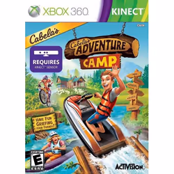 Activision Cabela's Adventure Camp, Xbox 360, Tout le monde