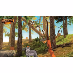 Activision Cabela's Adventure Camp Xbox 360