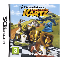 Activision Super Star Kartz, Nintendo DS, Tout le monde