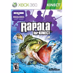 Activision Rapala For Kinect, Xbox 360, Tout le monde