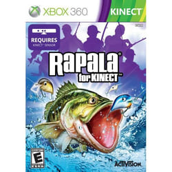 Activision Rapala For Kinect Xbox 360