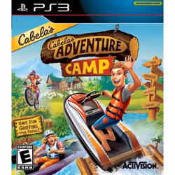 Activision Cabela’s Adventure Camp, PlayStation 3, Tout le monde