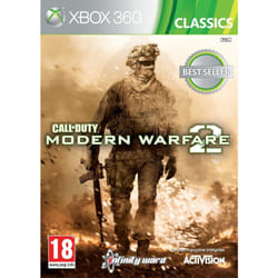 Activision Call of Duty : Modern Warfare 2 - Classics Classique Allemand, Anglais, Espagnol, Français, Italien Xbox 360