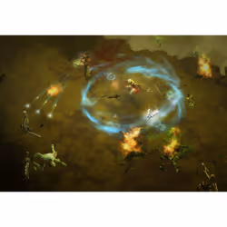 Activision Blizzard Diablo III Standard Allemand, Anglais, Espagnol, Français, Italien PC