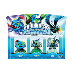 Activision Skylanders Spyro Adventure Triple Character Pack
