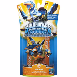 Activision Skylanders: Spyro's Adventure - Drobot, Multicolore