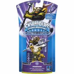 Activision Skylanders: Spyro's Adventure - Voodood, Multicolore