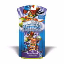 Activision Skylanders: Spyro's Adventure - Double Trouble, Multicolore, Ampoule
