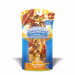 Activision Skylanders: Spyro's Adventure - Drill Sergeant, Multicolore, Ampoule