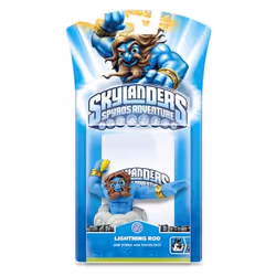 Activision Blizzard Skylanders Pers. Singolo Lightning Rod