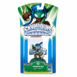 Activision Skylanders: Spyro's Adventure - Stealth Elf, Multicolore
