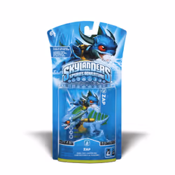 Activision Skylanders: Spyro's Adventure - Warnado, Bleu