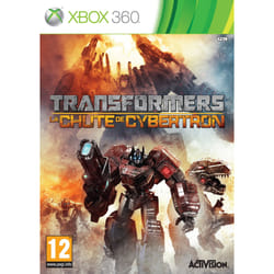 Activision Transformers : La Chute de Cybertron Standard Allemand, Anglais, Espagnol, Français, Italien Xbox 360