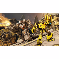Activision Transformers : La Chute de Cybertron Standard Allemand, Anglais, Espagnol, Français, Italien Xbox 360