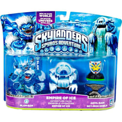 Activision Skylanders: Spyro's Adventure - Empire Of Ice Adventure Pack