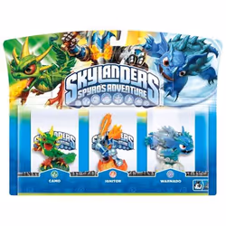 Activision Skylanders: Triple Pack H, Multicolore