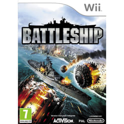 Activision Battleship Standard Wii