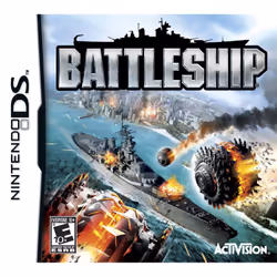Activision Battleship, NDS, Nintendo DS, Tout le monde de plus de 10 ans