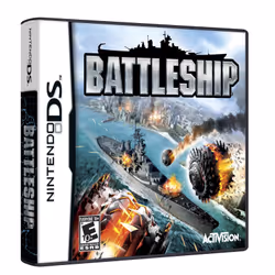 Activision Battleship Nintendo DS, Nintendo DS, Tout le monde de plus de 10 ans