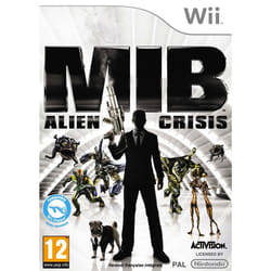 Activision Men in Black : Alien Crisis Standard Français Wii