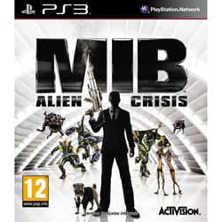 Activision Men in Black : Alien Crisis Standard Français PlayStation 3