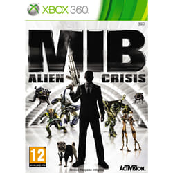 Activision Men in Black : Alien Crisis Standard Français Xbox 360