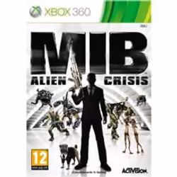 Activision MEN IN BLACK 3 - Xbox 360, Xbox 360, T (Teen)