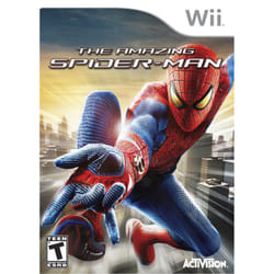 Activision The Amazing Spider-Man, Wii Anglais
